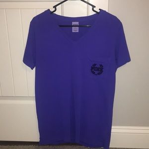 PINK Victoria secret tee